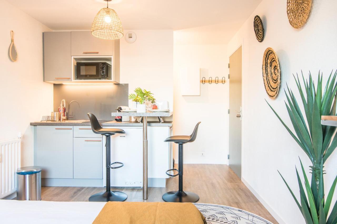 L'Integrale Apartment Страсбург Екстериор снимка