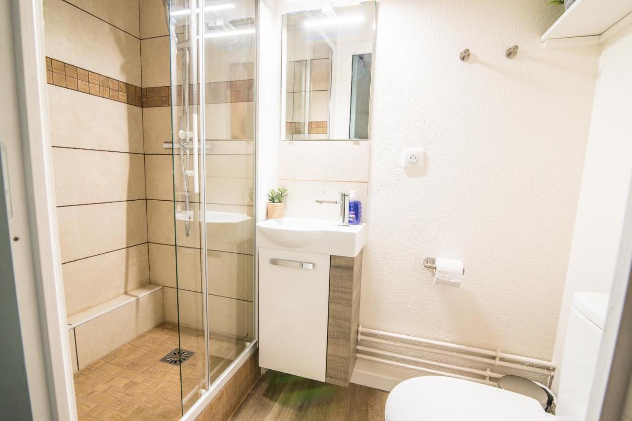 L'Integrale Apartment Страсбург Екстериор снимка