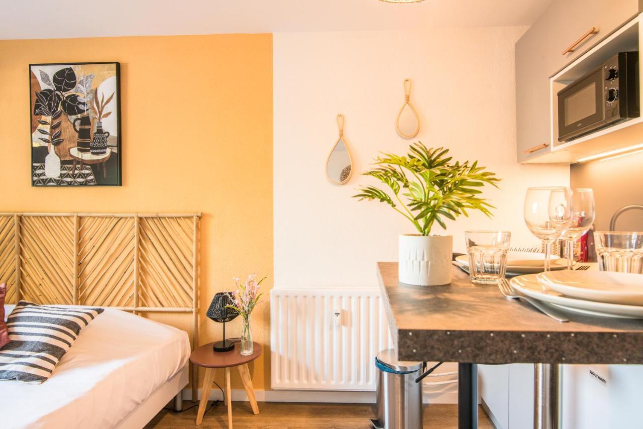 L'Integrale Apartment Страсбург Екстериор снимка