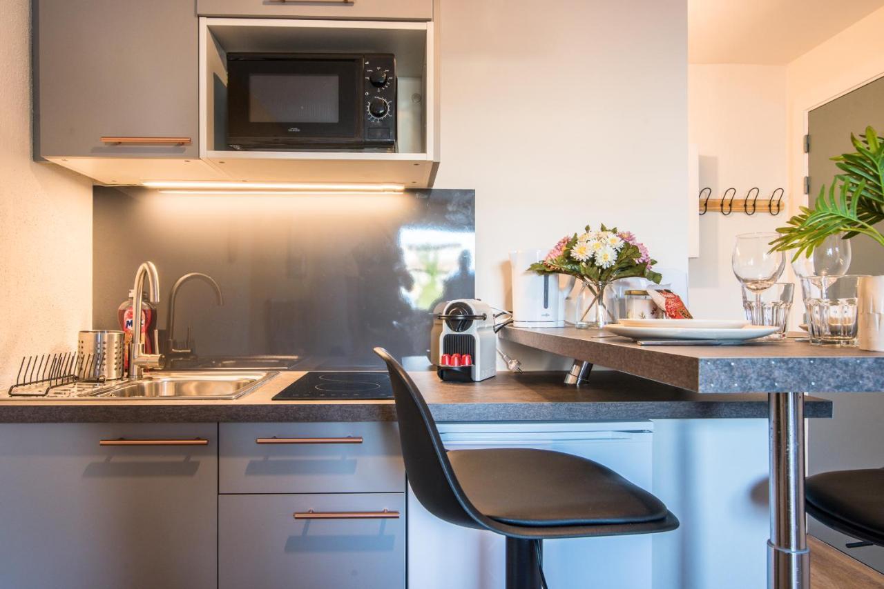 L'Integrale Apartment Страсбург Екстериор снимка